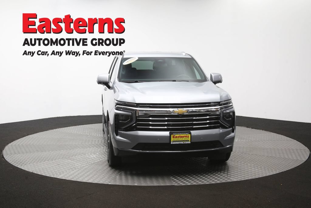 Used 2025 Chevrolet Tahoe LT AWD/4WD image 55