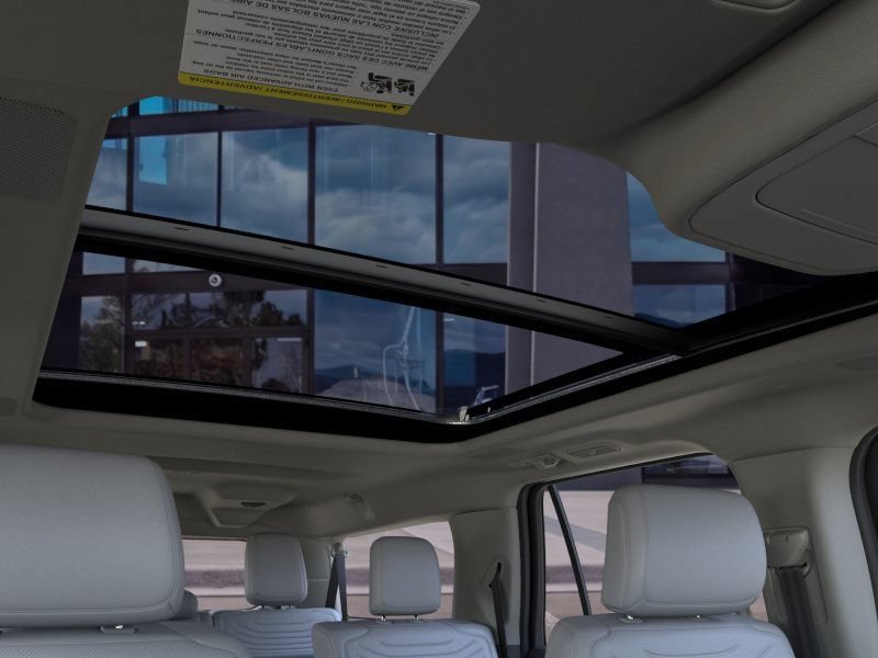 New 2025 Ford Expedition Max Platinum w/ Platinum Ultimate Package AWD/4WD image 26