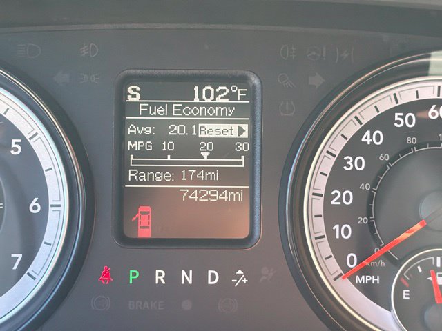 Used 2022 RAM 1500 Warlock AWD/4WD image 31