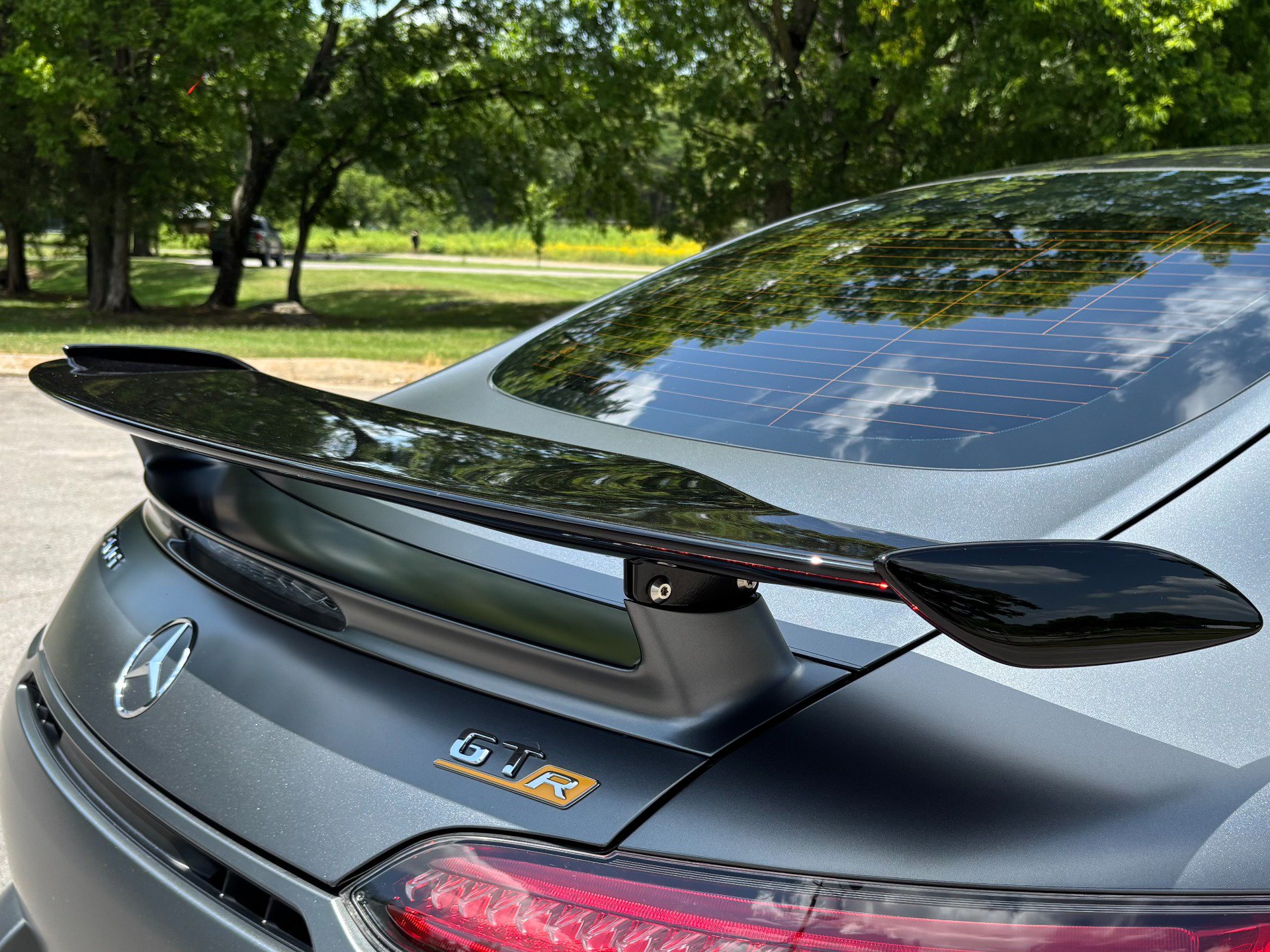 Used 2018 Mercedes-Benz AMG GT R image 41