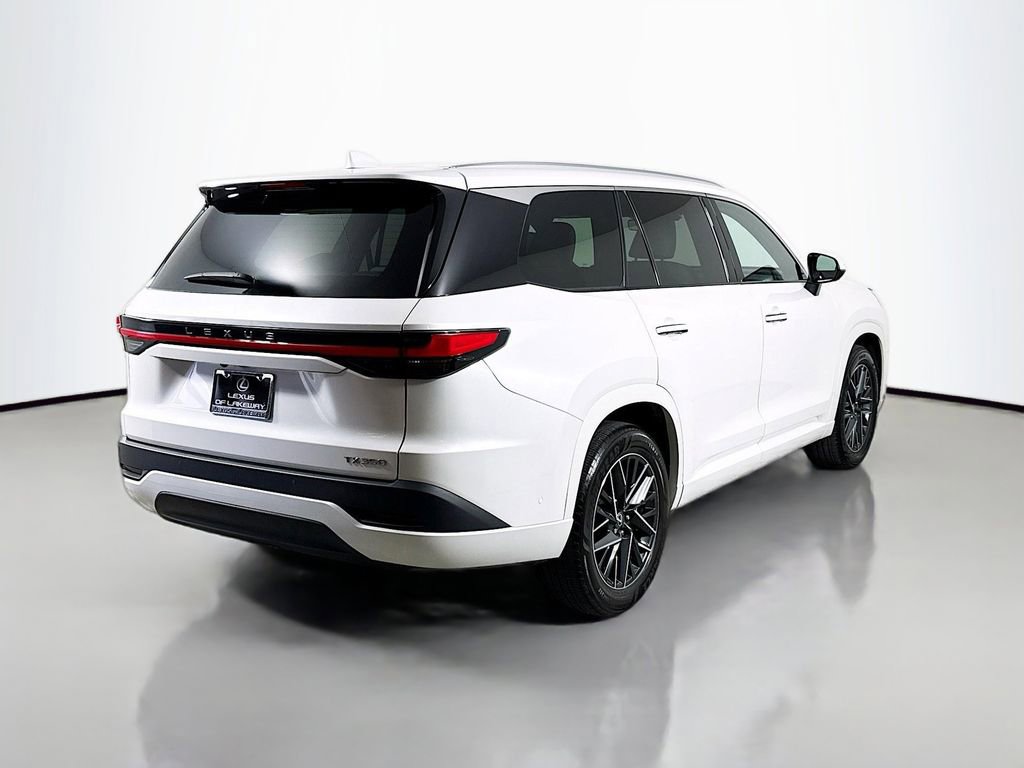 Used 2024 Lexus TX 350 FWD image 5