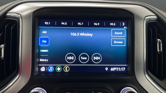 Used 2021 GMC Sierra 1500 Elevation w/ X31 Off-Road Package AWD/4WD image 14