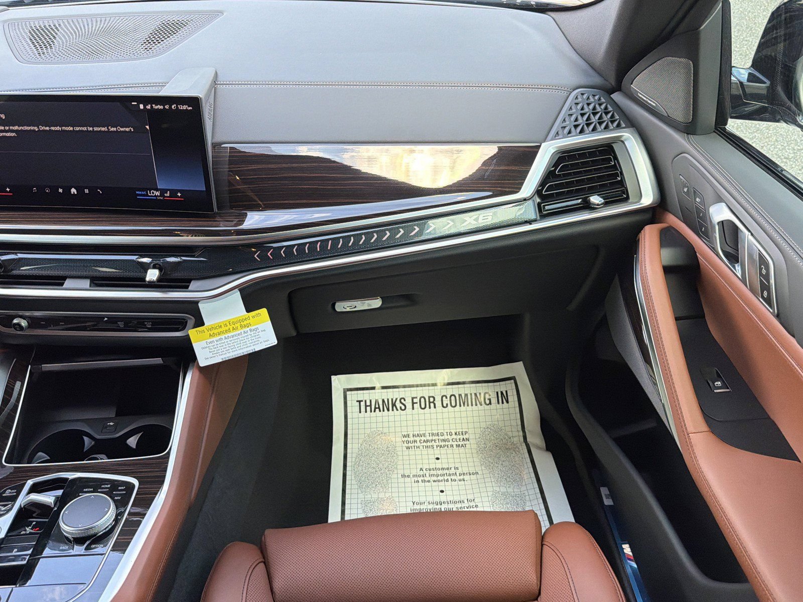 New 2027 BMW X6 xDrive40i AWD/4WD image 17
