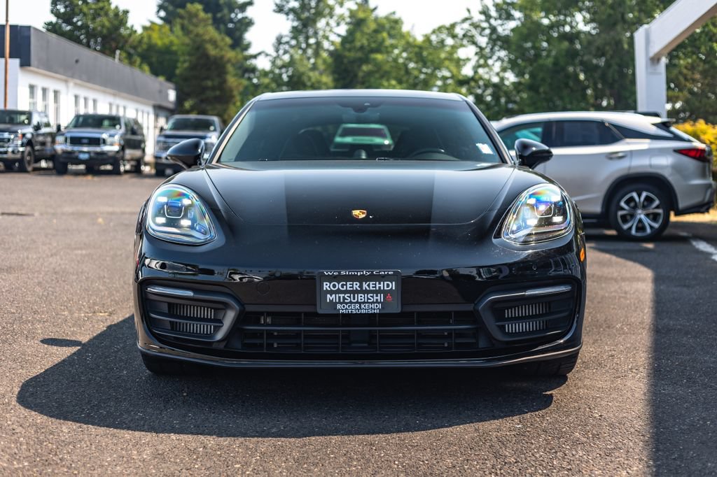Used 2021 Porsche Panamera 4S w/ Premium Package AWD/4WD image 5