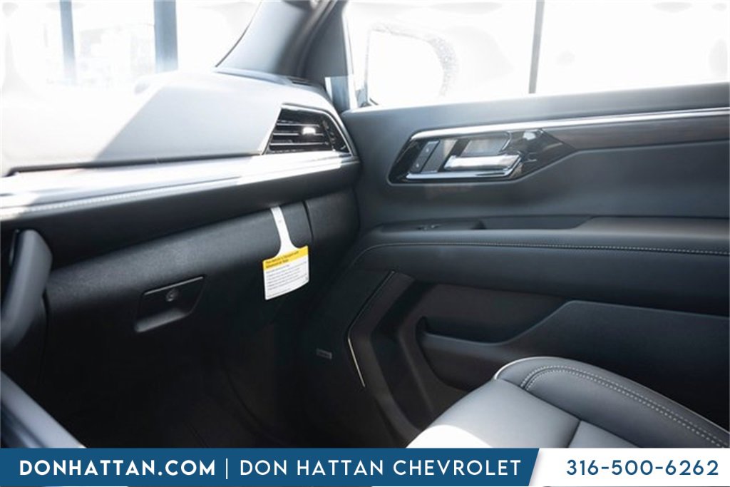 New 2025 Chevrolet Tahoe Premier image 15