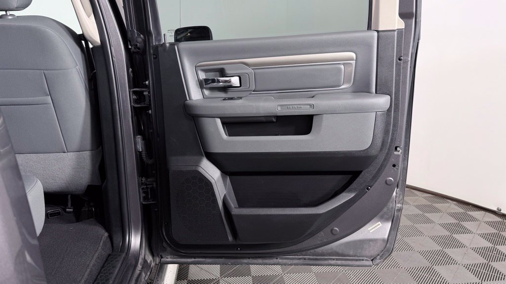 Used 2018 RAM 1500 Big Horn AWD/4WD image 27