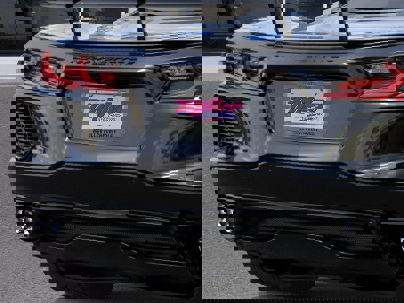 New 2026 Chevrolet Corvette 1LT Coupe  RWD image 38