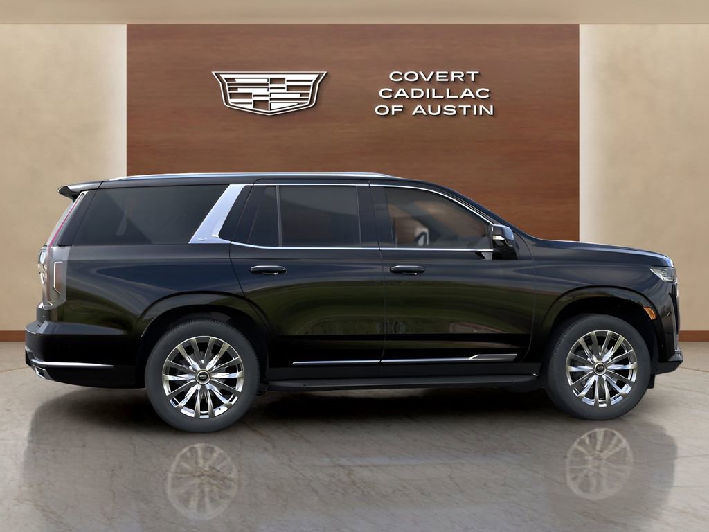 Certified 2024 Cadillac Escalade Premium Luxury w/ LPO, Floor Liner Package image 5