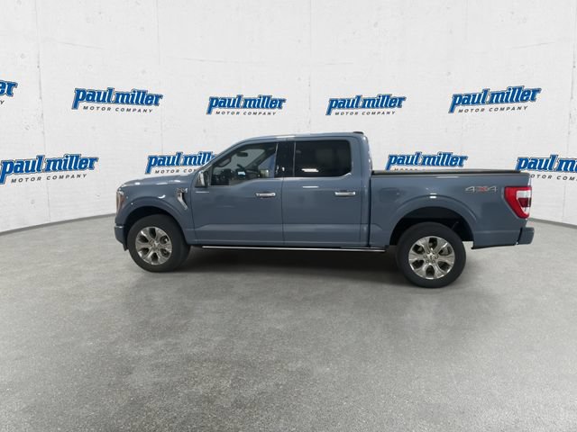 Used 2023 Ford F150 Platinum AWD/4WD image 7