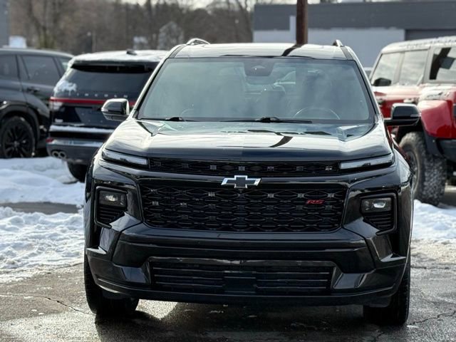 Used 2024 Chevrolet Traverse RS w/ LPO, Floor Liner Package image 35