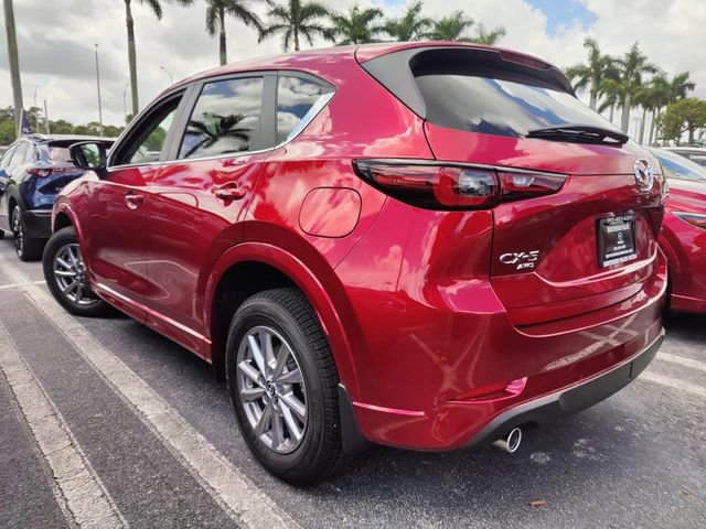 New 2025 MAZDA CX-5 AWD 2.5 S w/ Preferred Package image 6