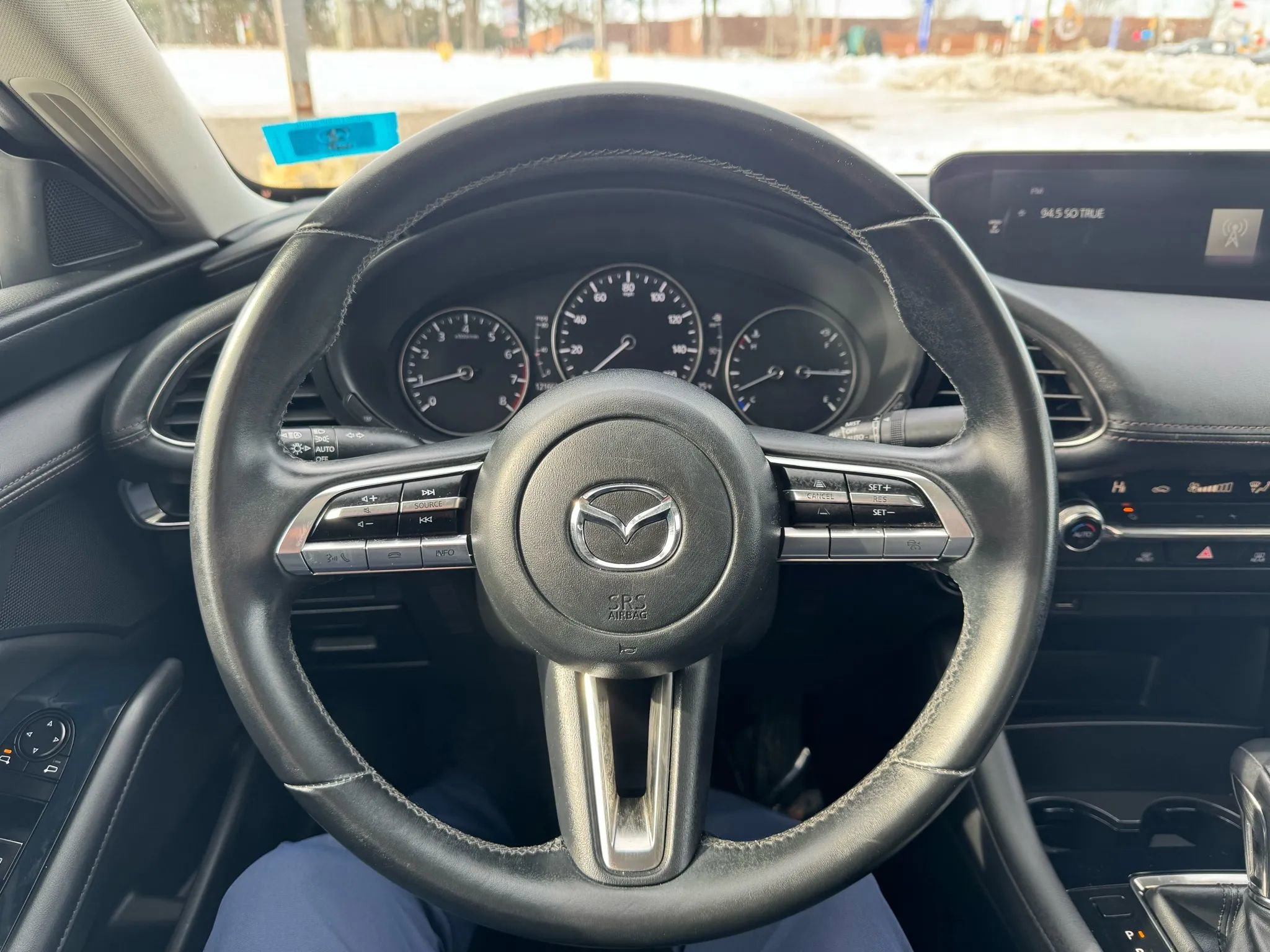 Used 2019 MAZDA MAZDA3 AWD Sedan image 28