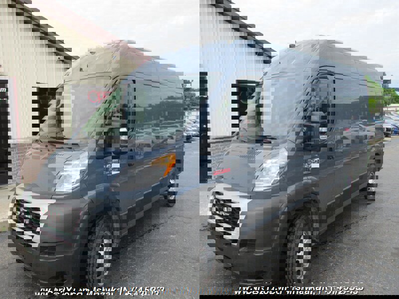 Used 2019 RAM ProMaster 3500 image 2