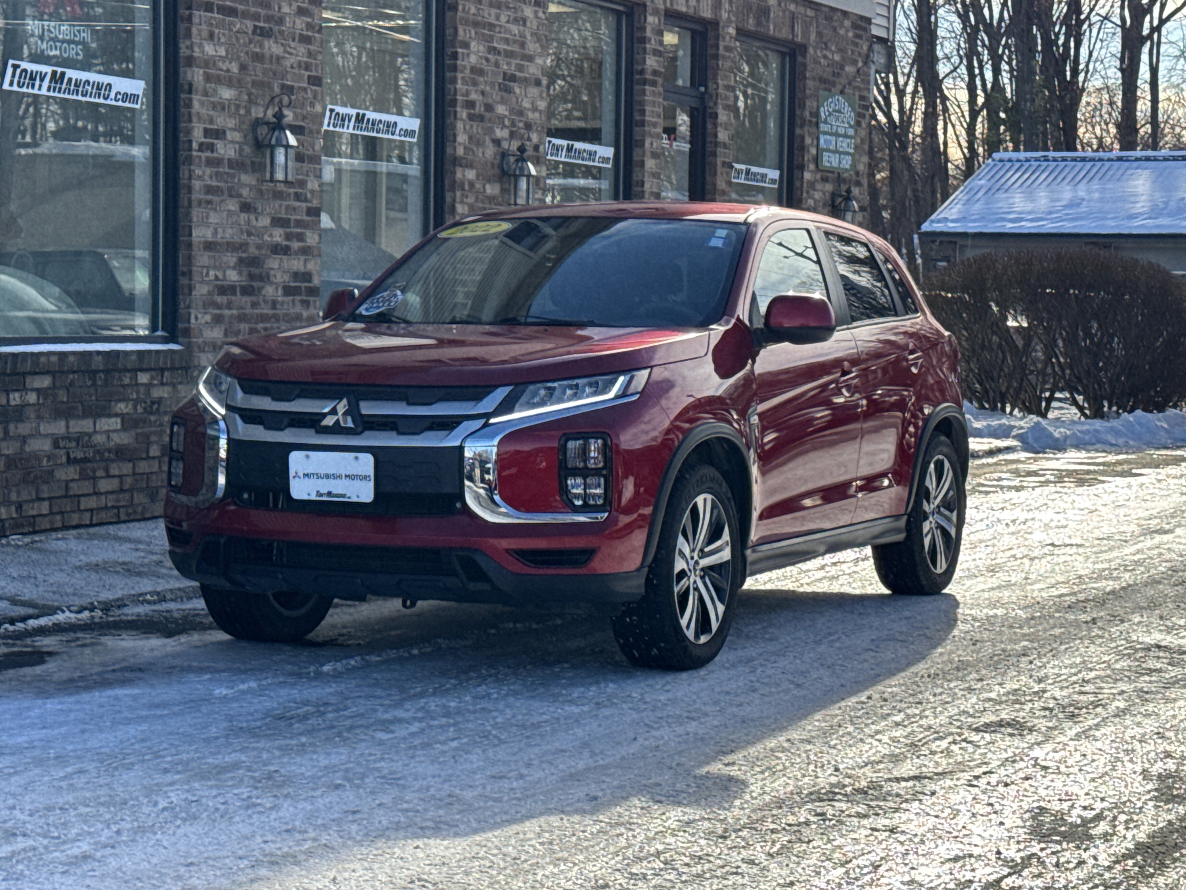 Used 2022 Mitsubishi Outlander Sport ES