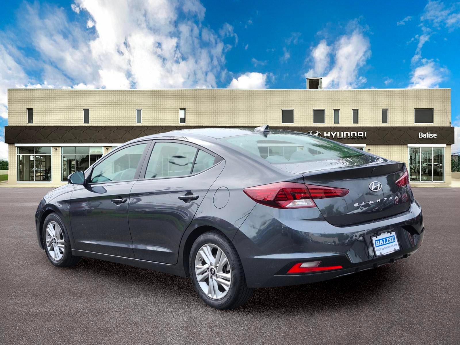 Used 2020 Hyundai Elantra Value Edition w/ Cargo Package (C1) FWD image 5