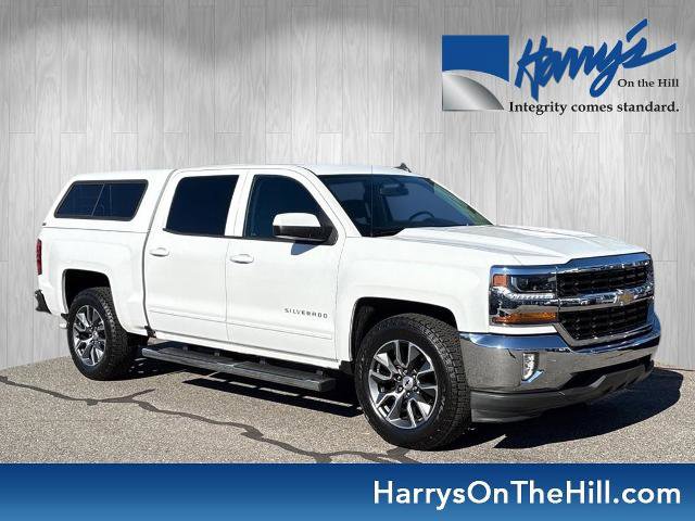 Used 2017 Chevrolet Silverado 1500 LT w/ All Star Edition video 1