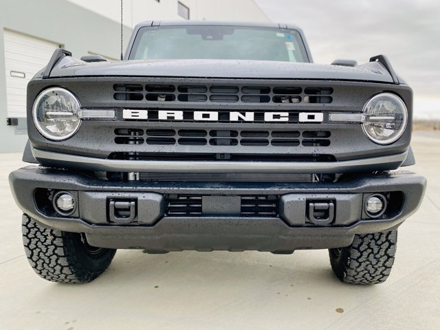 New 2025 Ford Bronco Big Bend w/ Black Diamond Package image 2