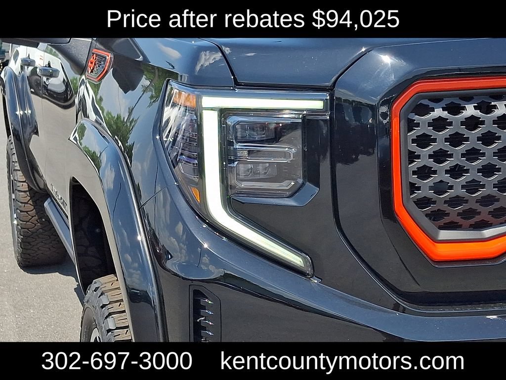 New 2026 GMC Sierra 1500 AT4 w/ AT4 Premium Package AWD/4WD image 10