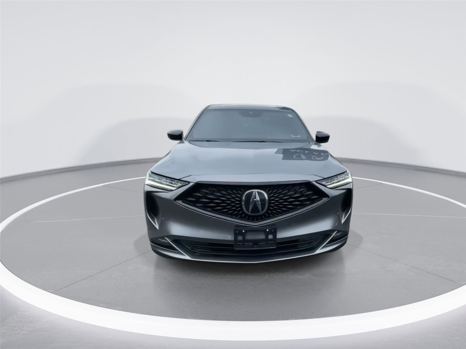 Used 2023 Acura MDX A-Spec image 3