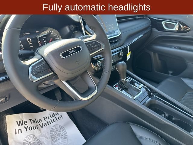 New 2026 Jeep Compass Latitude AWD/4WD image 15