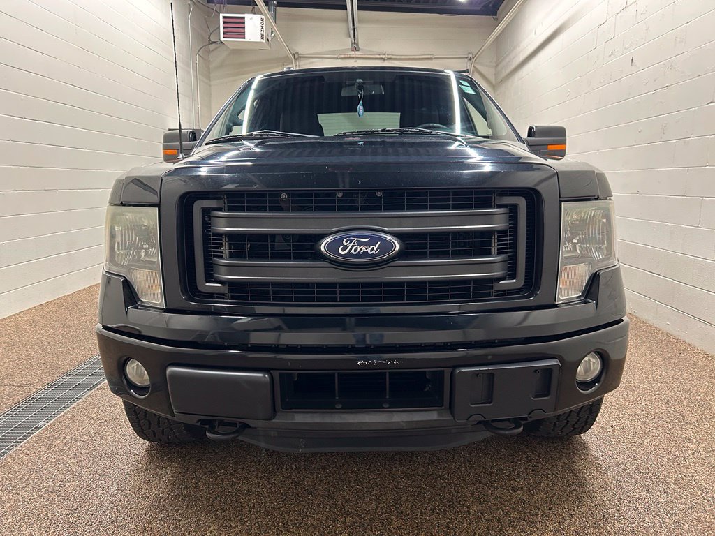 Used 2014 Ford F150 FX4 AWD/4WD image 7