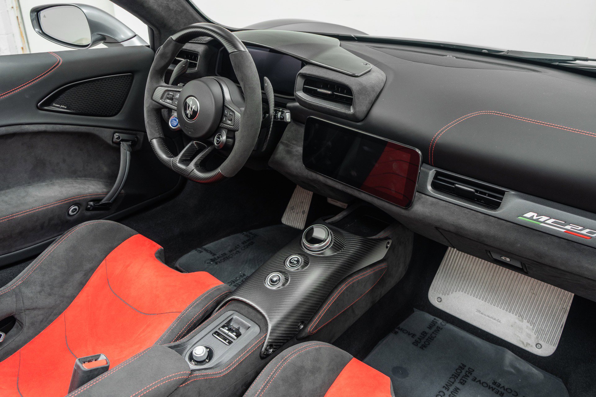 Used 2023 Maserati MC20 Cielo -351 Miles, Lightweight image 28