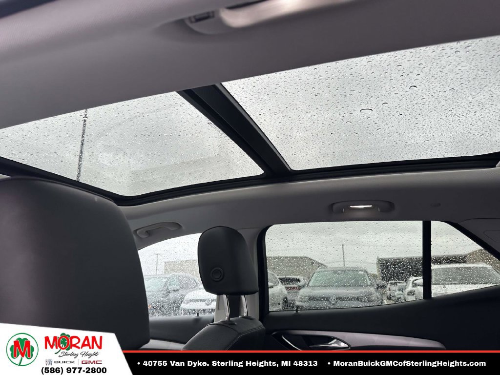 Certified 2025 Buick Envision Sport Touring AWD/4WD image 15