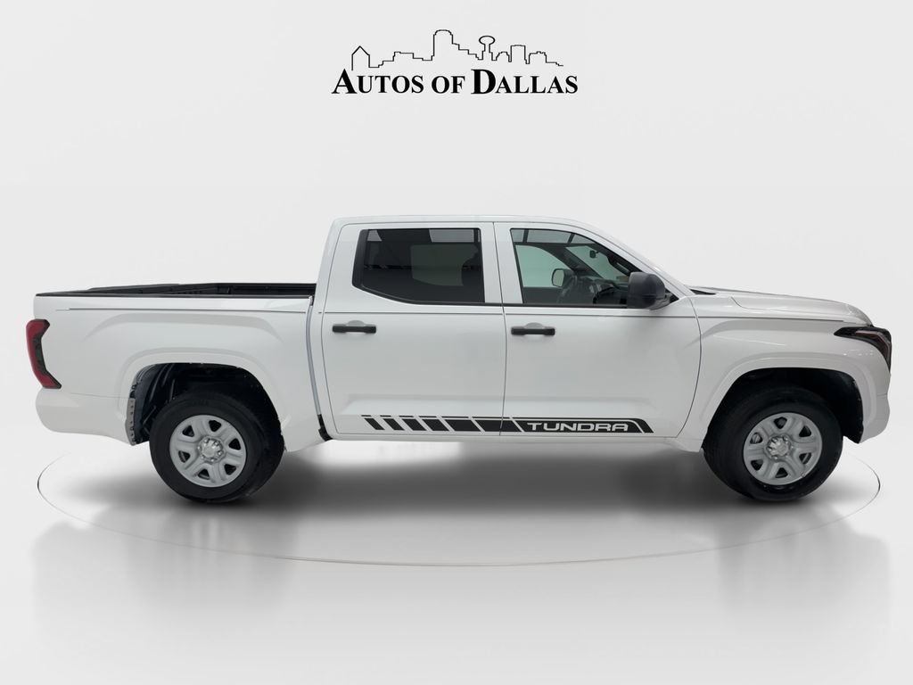Used 2026 Toyota Tundra SR AWD/4WD image 6