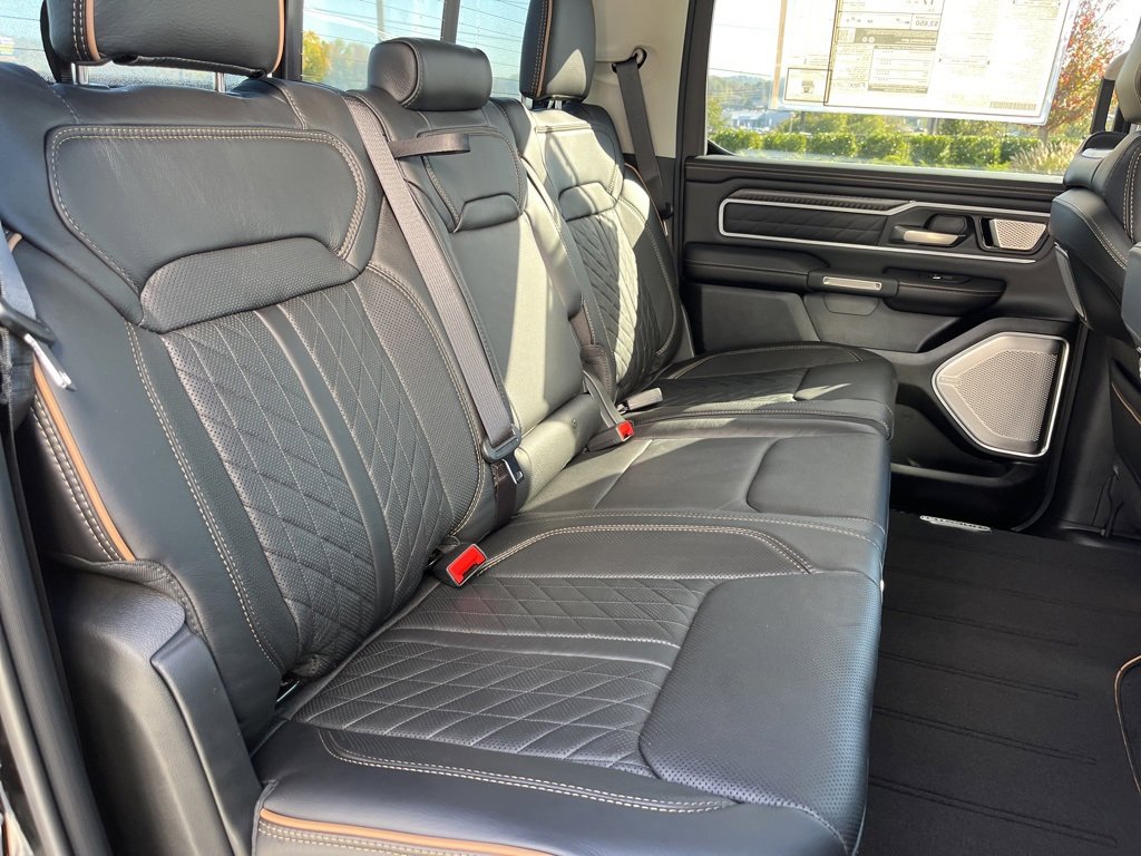 New 2026 RAM 1500 Tungsten image 25