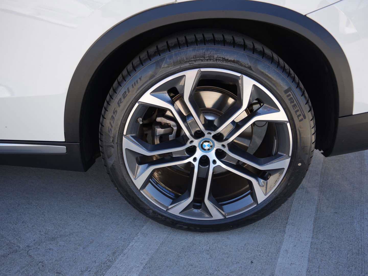 Certified 2023 BMW X5 xDrive45e w/ Parking Assistance Package image 6