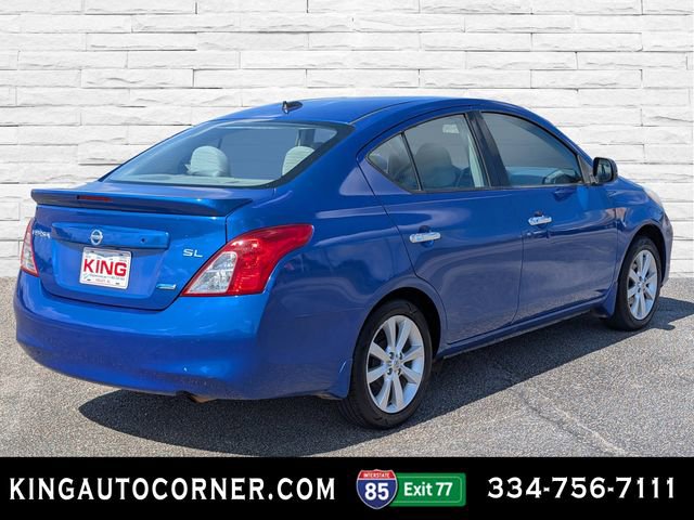 Used 2014 Nissan Versa SL image 7