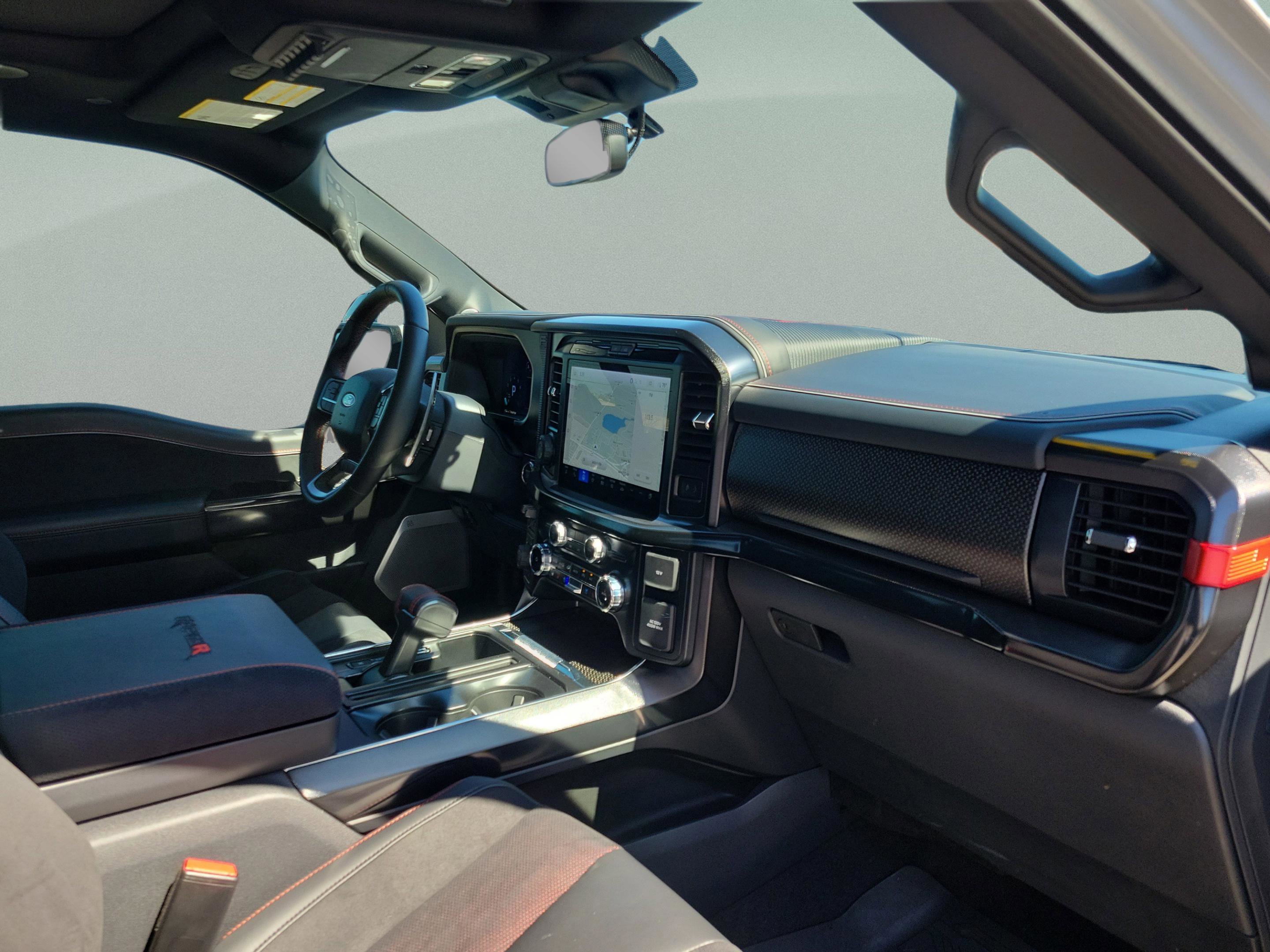 Used 2025 Ford F150 Raptor w/ Equipment Group 803A Raptor R image 30