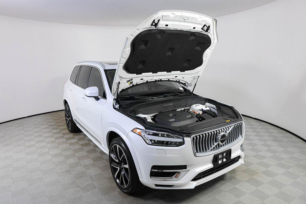 Used 2021 Volvo XC90 T8 Inscription Expression w/ Advanced Package AWD/4WD image 35