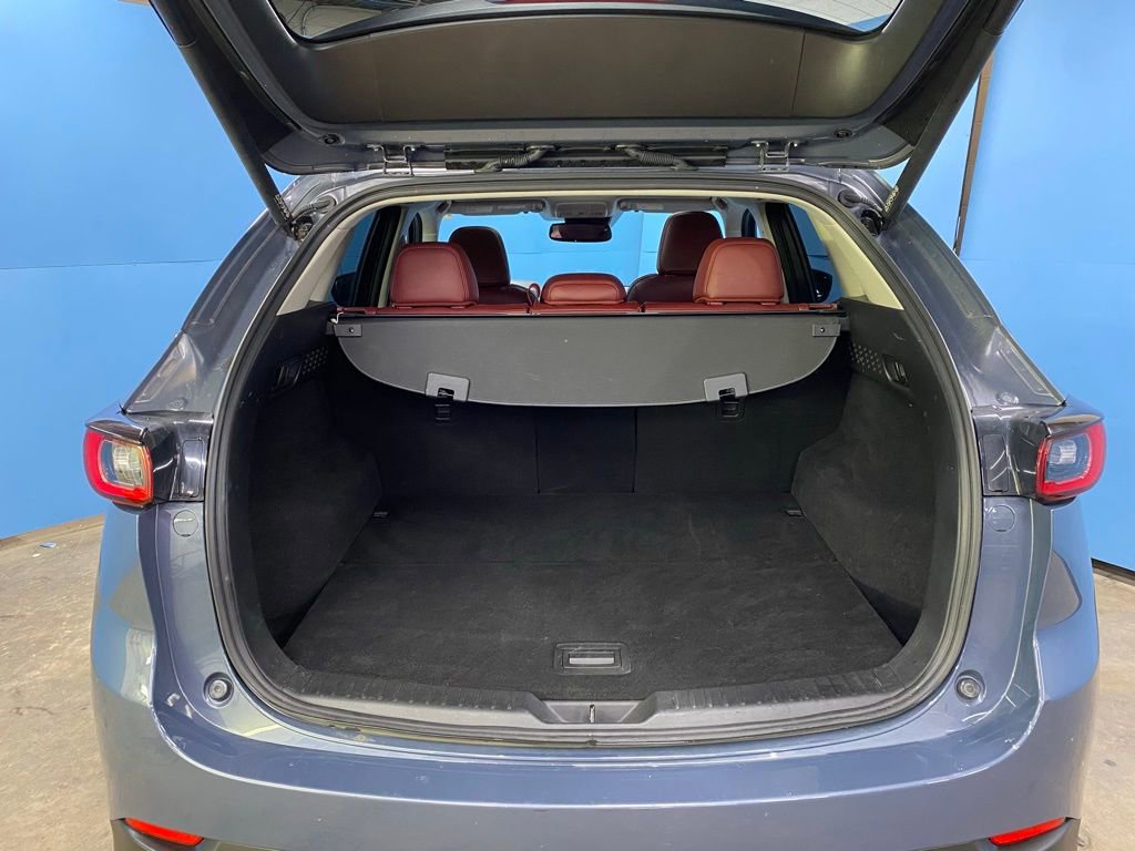 Used 2023 MAZDA CX-5 Carbon Edition image 39