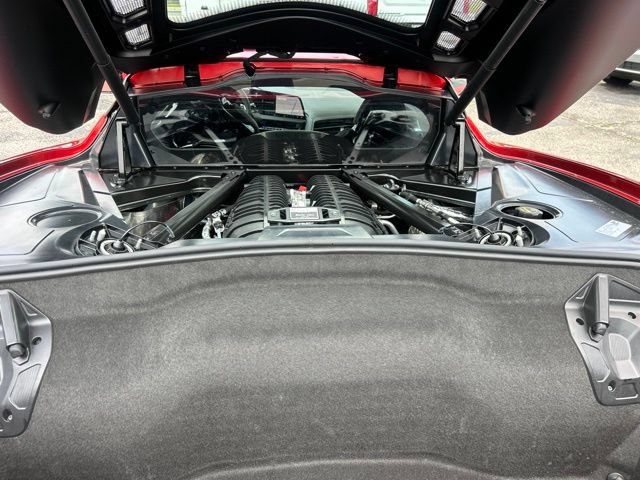 New 2026 Chevrolet Corvette Z06 w/ Stealth Interior Trim Package RWD image 32