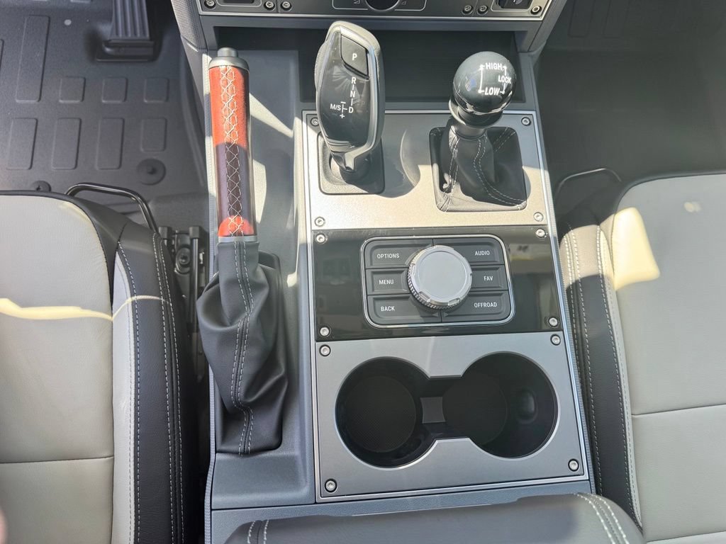 New 2026 INEOS Grenadier Station Wagon AWD/4WD image 13
