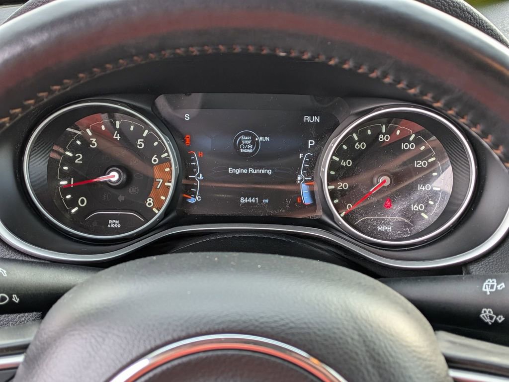 Used 2021 Jeep Compass Latitude w/ Convenience Group image 21