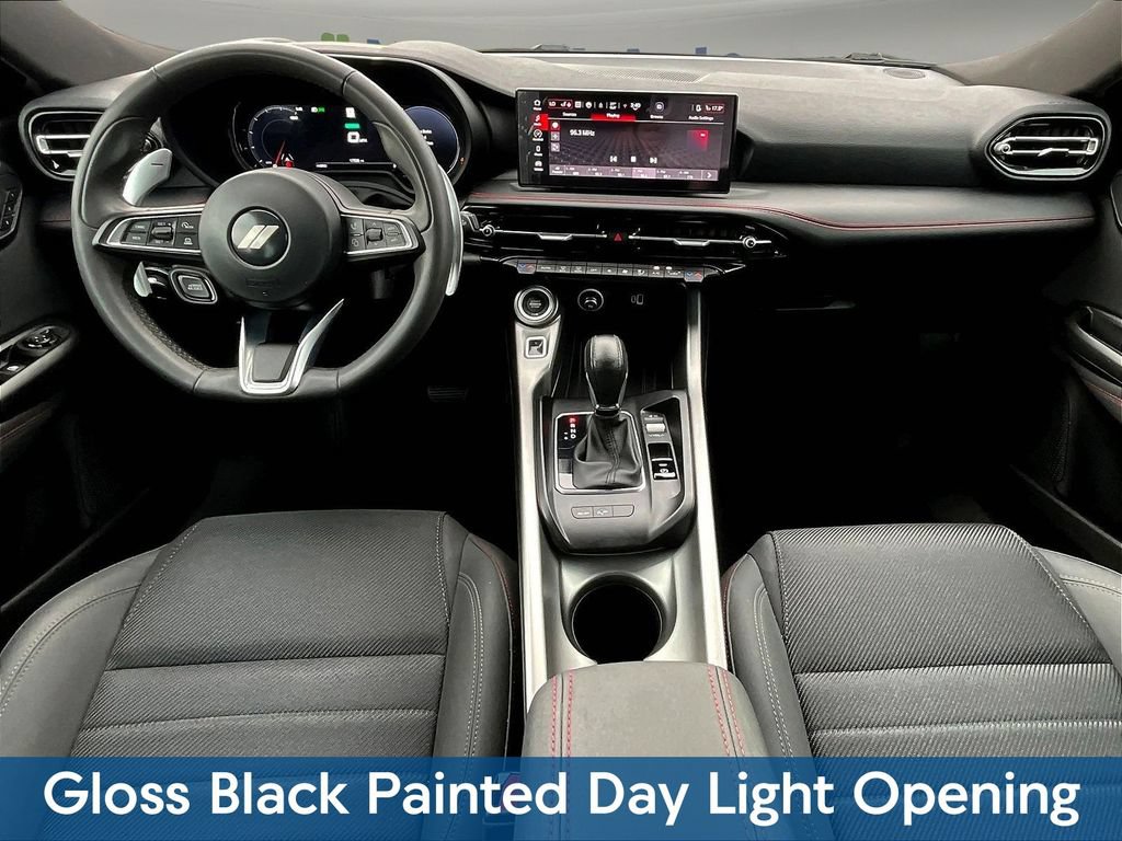 Used 2024 Dodge Hornet R/T w/ R/T Blacktop Package AWD/4WD image 10