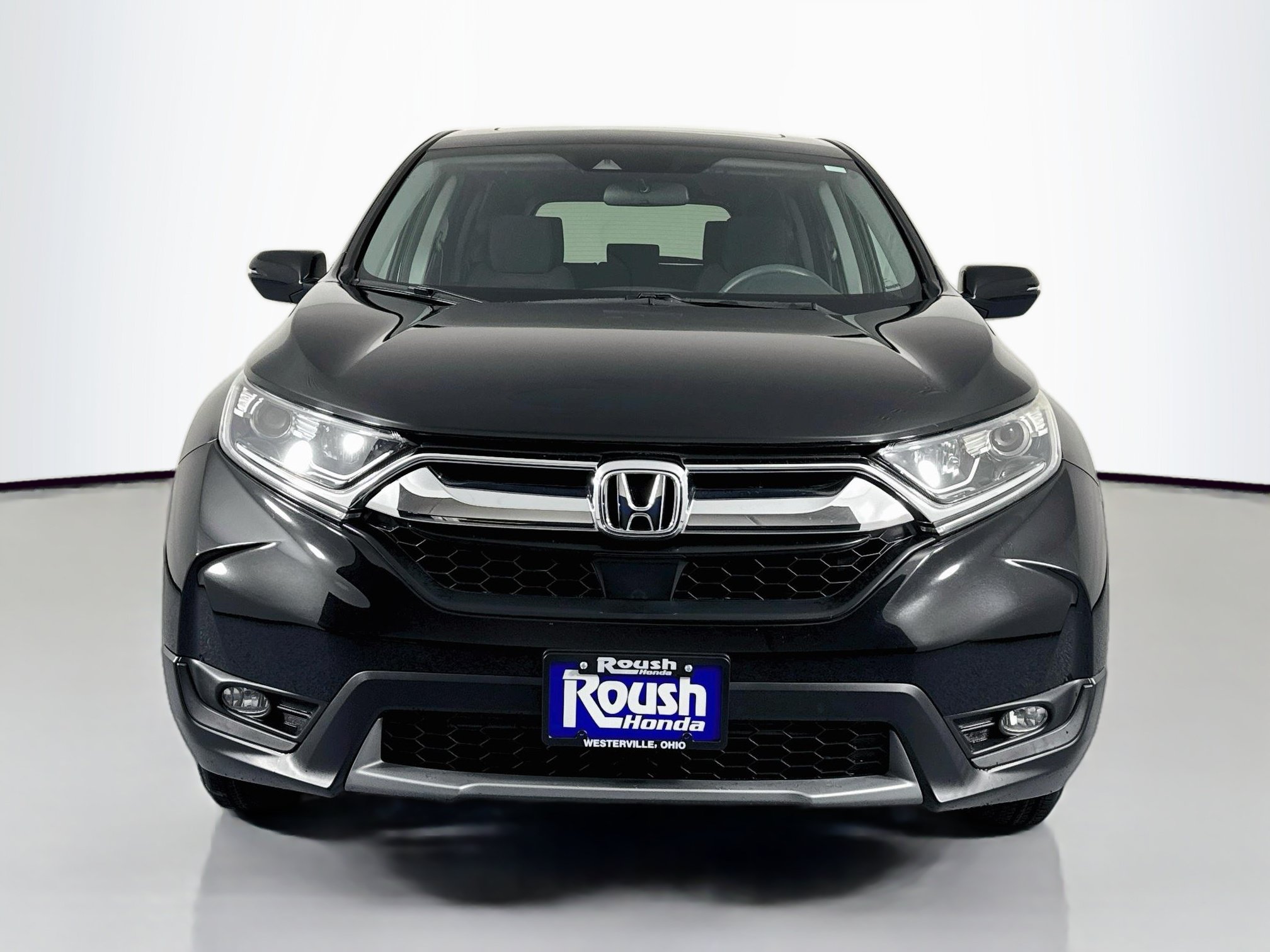 Certified 2019 Honda CR-V EX image 2