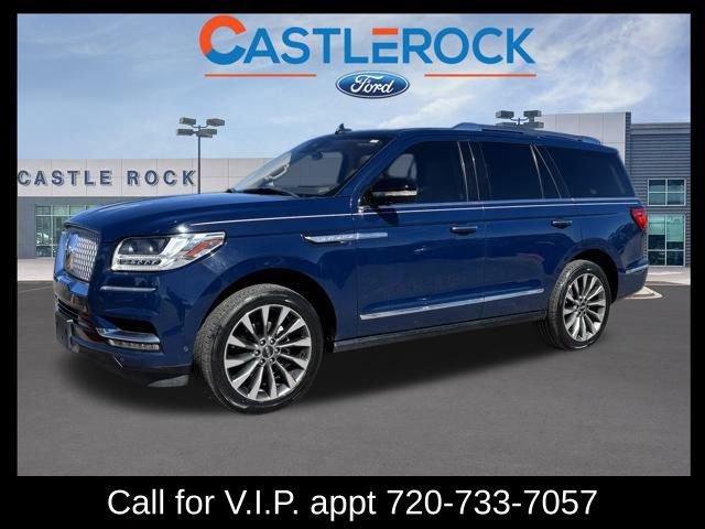 Used 2020 Lincoln Navigator Reserve w/ Luxury Package