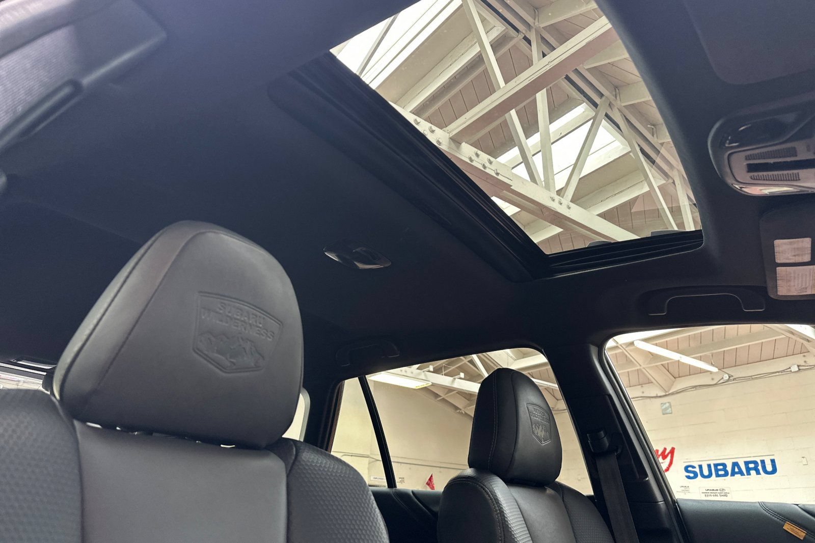 Used 2022 Subaru Outback Wilderness AWD/4WD image 22