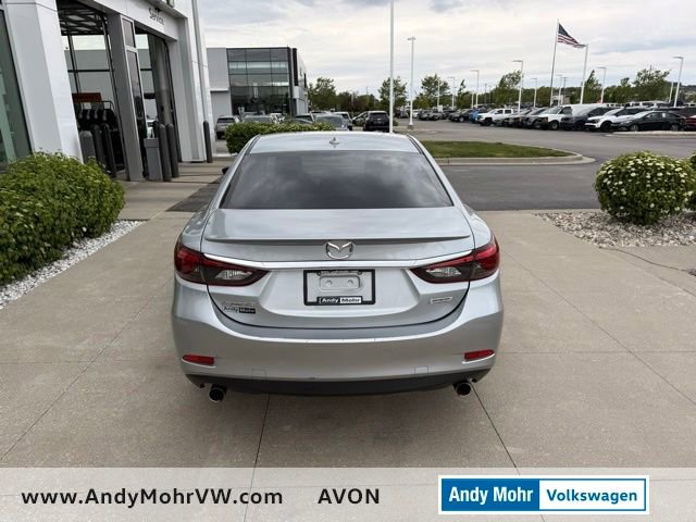 Used 2016 MAZDA MAZDA6 Grand Touring FWD image 8