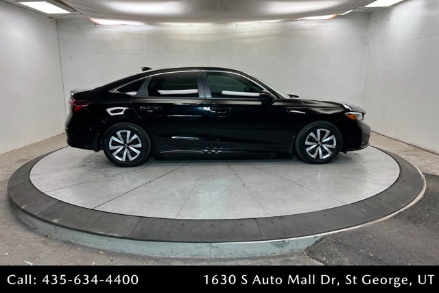 Used 2026 Honda Civic LX image 6