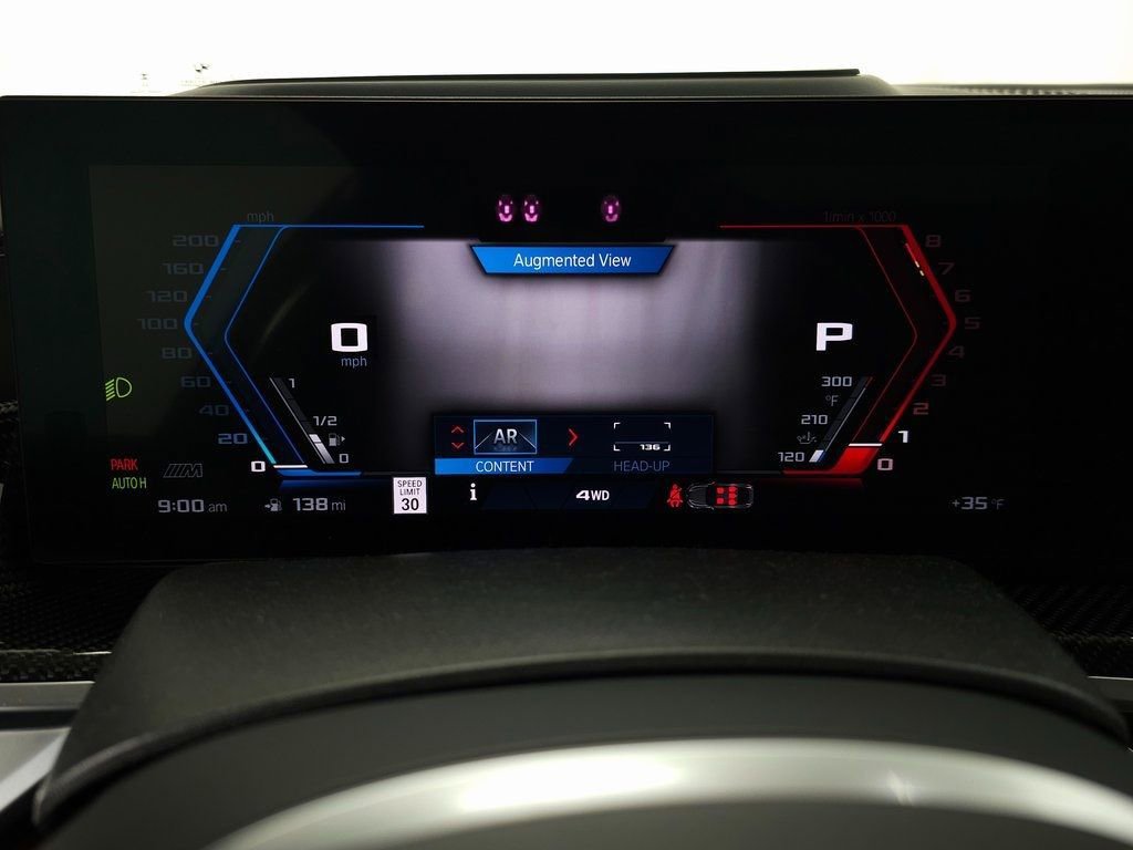 Used 2024 BMW X6 M Competition w/ Executive Package image 25