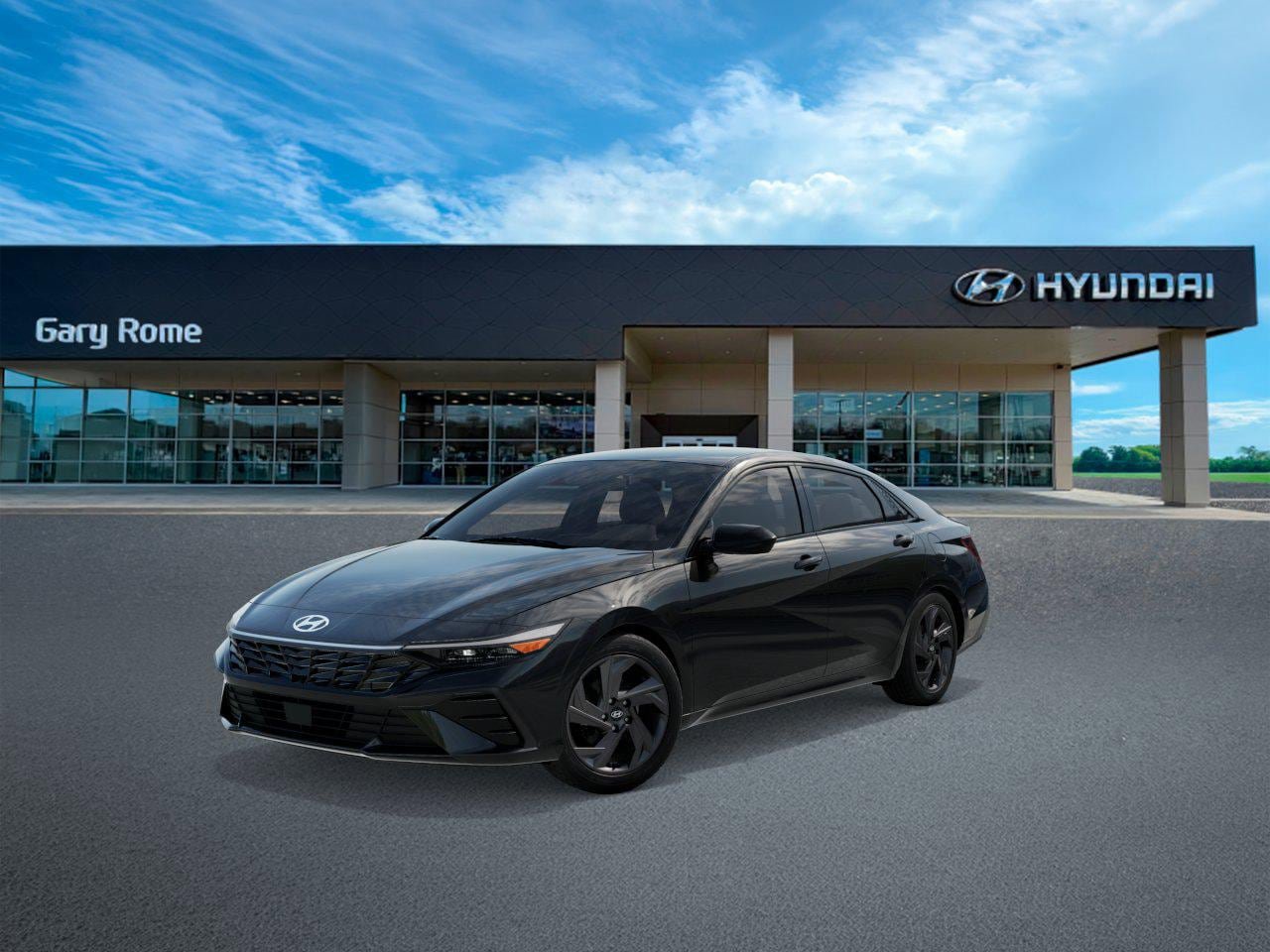 New 2026 Hyundai Elantra Sport FWD video 1