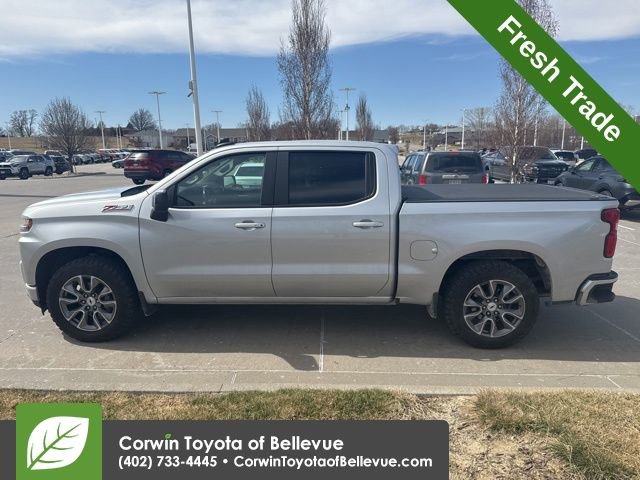 Used 2019 Chevrolet Silverado 1500 RST w/ All-Star Edition image 8