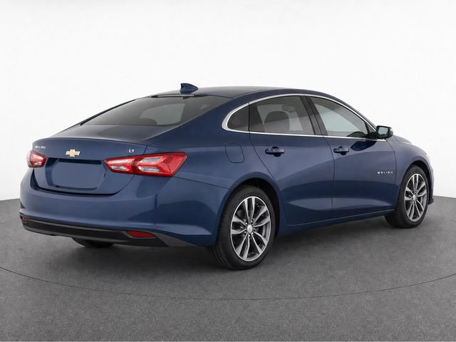 Used 2024 Chevrolet Malibu LT FWD image 4