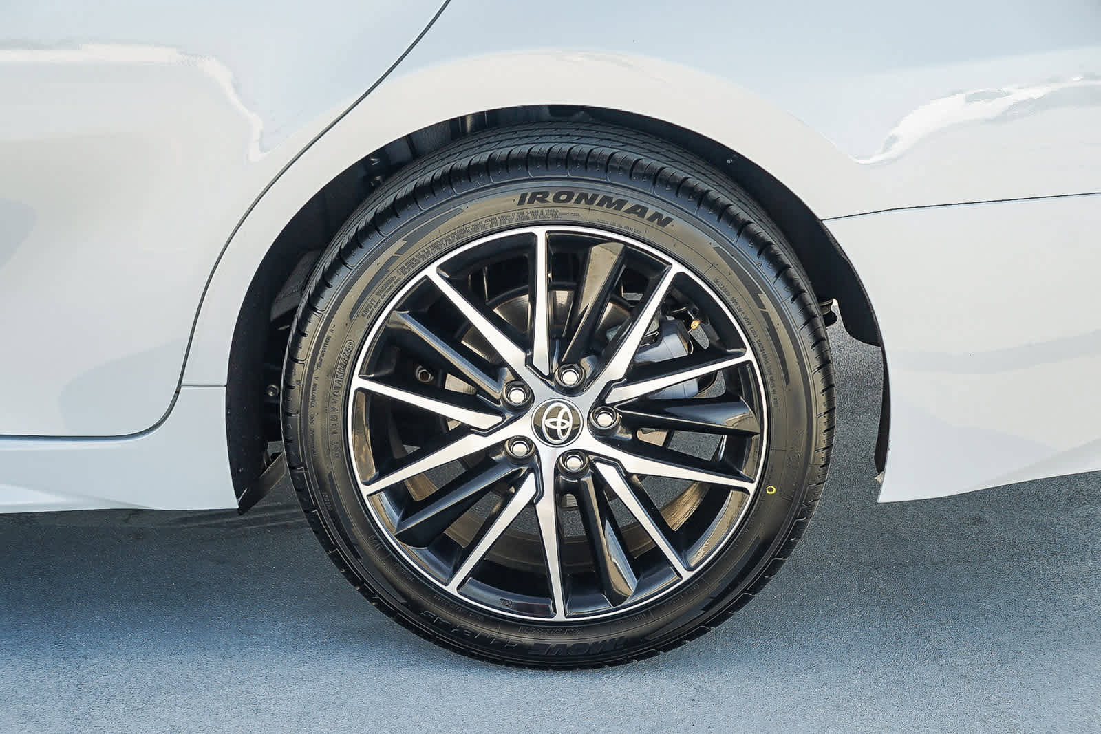 Certified 2024 Toyota Camry SE image 13