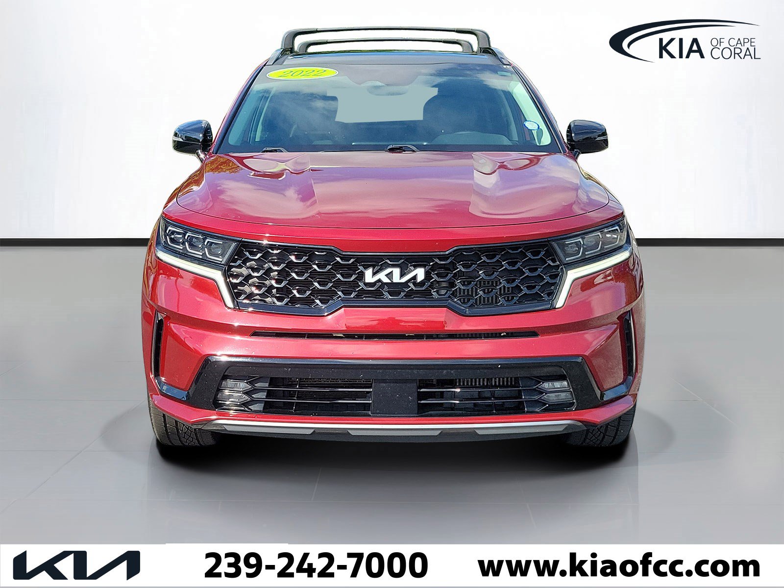 Used 2022 Kia Sorento SX AWD/4WD video 2