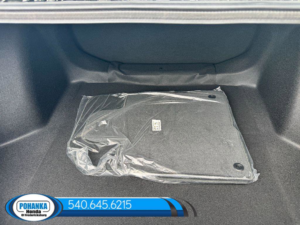 New 2026 Honda Civic LX image 6